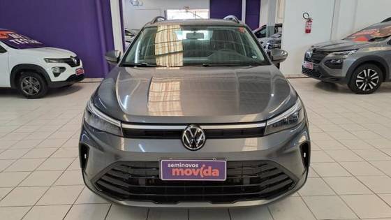 VOLKSWAGEN NIVUS 1.0 200 TSI TOTAL FLEX COMFORTLINE AUTOMÁTICO