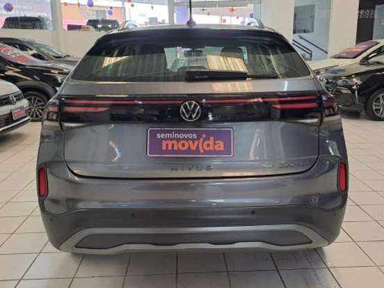 VOLKSWAGEN-NIVUS-1.0 200 TSI TOTAL FLEX COMFORTLINE AUTOMÁTICO VOLKSWAGEN-NIVUS-2025