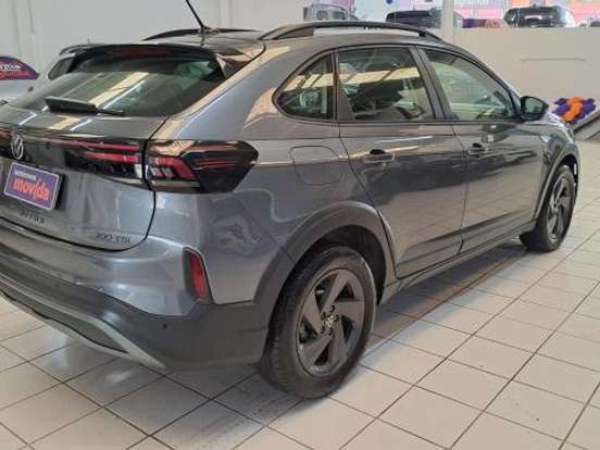 VOLKSWAGEN-NIVUS-1.0 200 TSI TOTAL FLEX COMFORTLINE AUTOMÁTICO VOLKSWAGEN-NIVUS-2025