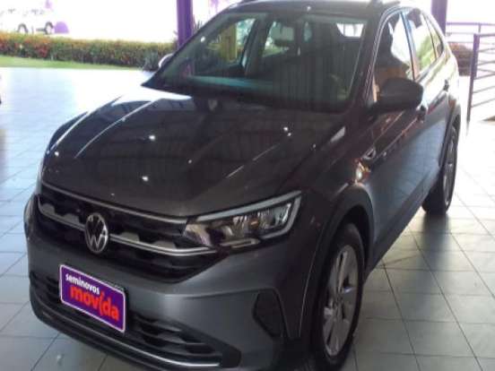 VOLKSWAGEN-NIVUS-1.0 200 TSI TOTAL FLEX COMFORTLINE AUTOMÁTICO VOLKSWAGEN-NIVUS-2024