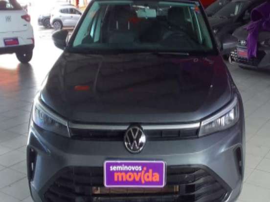 VOLKSWAGEN-NIVUS-1.0 200 TSI TOTAL FLEX COMFORTLINE AUTOMÁTICO VOLKSWAGEN-NIVUS-2025