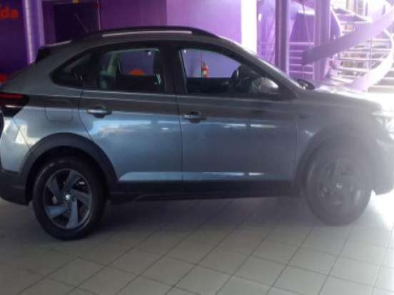 VOLKSWAGEN-NIVUS-1.0 200 TSI TOTAL FLEX COMFORTLINE AUTOMÁTICO VOLKSWAGEN-NIVUS-2025