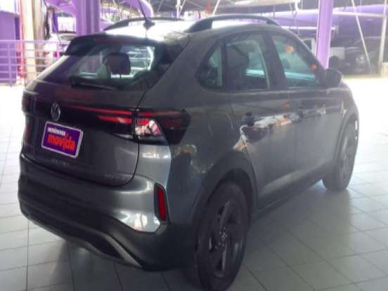 VOLKSWAGEN-NIVUS-1.0 200 TSI TOTAL FLEX COMFORTLINE AUTOMÁTICO VOLKSWAGEN-NIVUS-2025