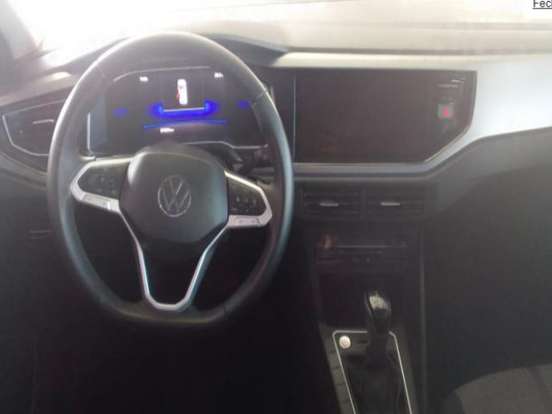 VOLKSWAGEN-NIVUS-1.0 200 TSI TOTAL FLEX COMFORTLINE AUTOMÁTICO VOLKSWAGEN-NIVUS-2025