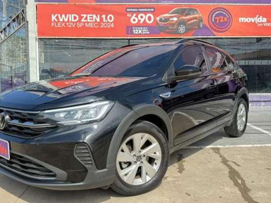 VOLKSWAGEN-NIVUS-1.0 200 TSI TOTAL FLEX COMFORTLINE AUTOMÁTICO VOLKSWAGEN-NIVUS-2024
