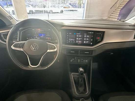 VOLKSWAGEN-NIVUS-1.0 200 TSI TOTAL FLEX COMFORTLINE AUTOMÁTICO VOLKSWAGEN-NIVUS-2024