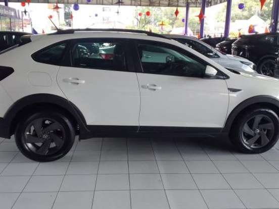 VOLKSWAGEN-NIVUS-1.0 200 TSI TOTAL FLEX COMFORTLINE AUTOMÁTICO VOLKSWAGEN-NIVUS-2025