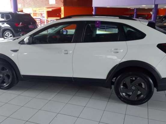VOLKSWAGEN-NIVUS-1.0 200 TSI TOTAL FLEX COMFORTLINE AUTOMÁTICO VOLKSWAGEN-NIVUS-2025