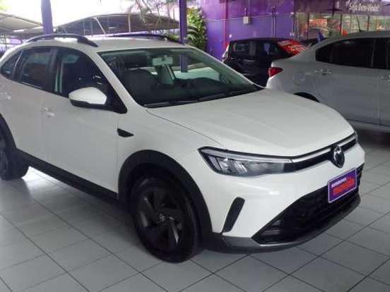 VOLKSWAGEN-NIVUS-1.0 200 TSI TOTAL FLEX COMFORTLINE AUTOMÁTICO VOLKSWAGEN-NIVUS-2025