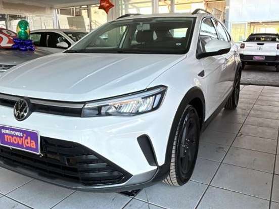 VOLKSWAGEN-NIVUS-1.0 200 TSI TOTAL FLEX COMFORTLINE AUTOMÁTICO VOLKSWAGEN-NIVUS-2025