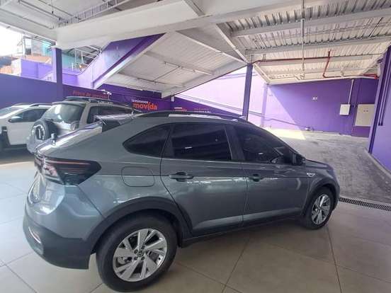 VOLKSWAGEN-NIVUS-1.0 200 TSI TOTAL FLEX COMFORTLINE AUTOMÁTICO VOLKSWAGEN-NIVUS-2024