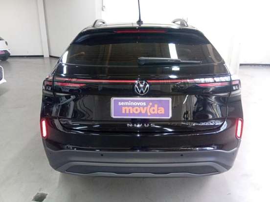 VOLKSWAGEN-NIVUS-1.0 200 TSI TOTAL FLEX COMFORTLINE AUTOMÁTICO VOLKSWAGEN-NIVUS-2025