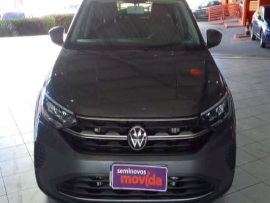VOLKSWAGEN-NIVUS-1.0 200 TSI TOTAL FLEX COMFORTLINE AUTOMÁTICO VOLKSWAGEN-NIVUS-2024