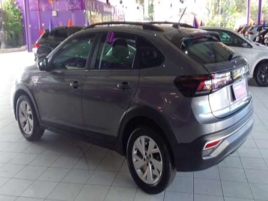 VOLKSWAGEN-NIVUS-1.0 200 TSI TOTAL FLEX COMFORTLINE AUTOMÁTICO VOLKSWAGEN-NIVUS-2024