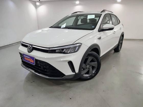VOLKSWAGEN NIVUS 1.0 200 TSI TOTAL FLEX COMFORTLINE AUTOMÁTICO