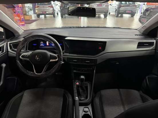 VOLKSWAGEN-NIVUS-1.0 200 TSI TOTAL FLEX COMFORTLINE AUTOMÁTICO VOLKSWAGEN-NIVUS-2025