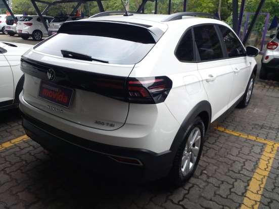 VOLKSWAGEN-NIVUS-1.0 200 TSI TOTAL FLEX COMFORTLINE AUTOMÁTICO VOLKSWAGEN-NIVUS-2024