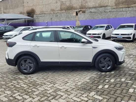 VOLKSWAGEN-NIVUS-1.0 200 TSI TOTAL FLEX COMFORTLINE AUTOMÁTICO VOLKSWAGEN-NIVUS-2025
