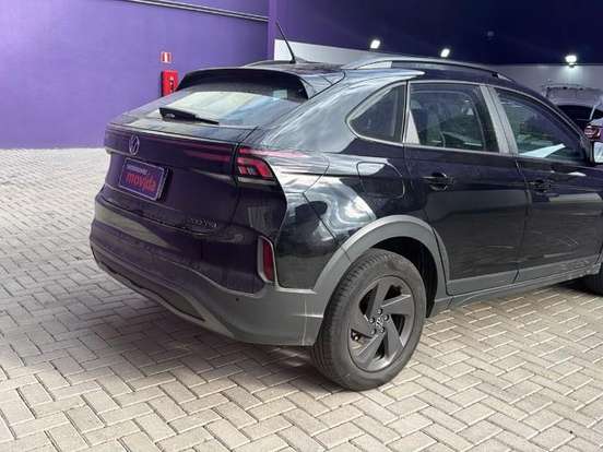 VOLKSWAGEN-NIVUS-1.0 200 TSI TOTAL FLEX COMFORTLINE AUTOMÁTICO VOLKSWAGEN-NIVUS-2025