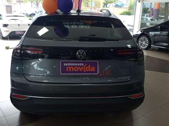 VOLKSWAGEN-NIVUS-1.0 200 TSI TOTAL FLEX COMFORTLINE AUTOMÁTICO VOLKSWAGEN-NIVUS-2024