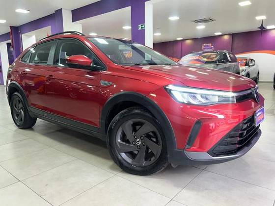 VOLKSWAGEN NIVUS 1.0 200 TSI TOTAL FLEX COMFORTLINE AUTOMÁTICO