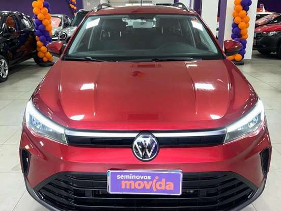 VOLKSWAGEN-NIVUS-1.0 200 TSI TOTAL FLEX COMFORTLINE AUTOMÁTICO VOLKSWAGEN-NIVUS-2025