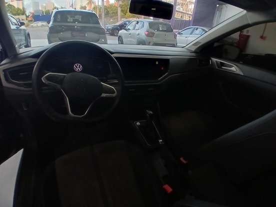 VOLKSWAGEN-NIVUS-1.0 200 TSI TOTAL FLEX COMFORTLINE AUTOMÁTICO VOLKSWAGEN-NIVUS-2025