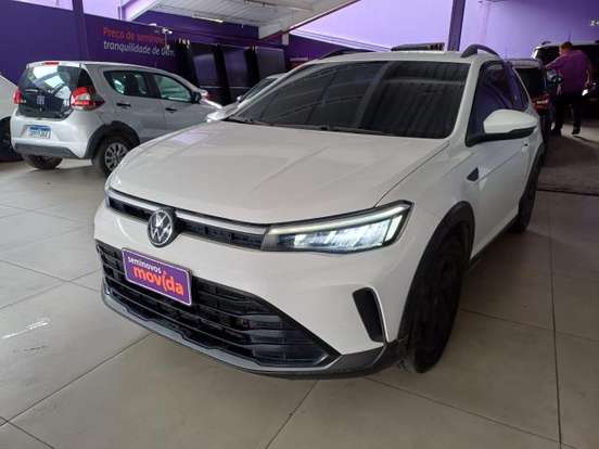 VOLKSWAGEN-NIVUS-1.0 200 TSI TOTAL FLEX COMFORTLINE AUTOMÁTICO VOLKSWAGEN-NIVUS-2025