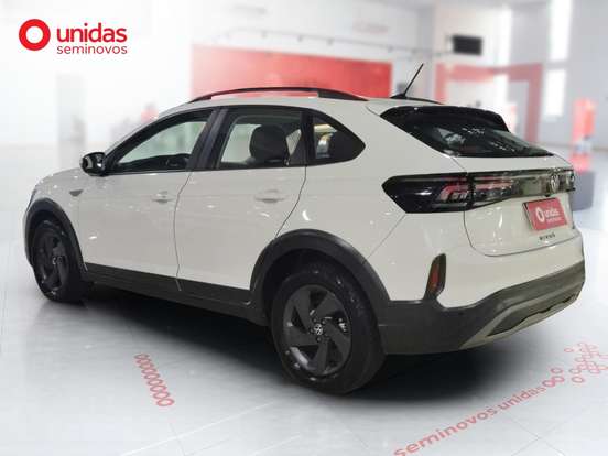 VOLKSWAGEN-NIVUS-1.0 200 TSI TOTAL FLEX COMFORTLINE AUTOMÁTICO VOLKSWAGEN-NIVUS-2025