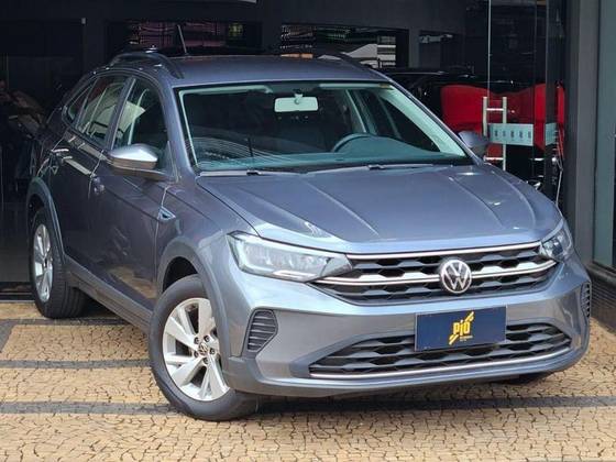 VOLKSWAGEN NIVUS 1.0 200 TSI TOTAL FLEX COMFORTLINE AUTOMÁTICO