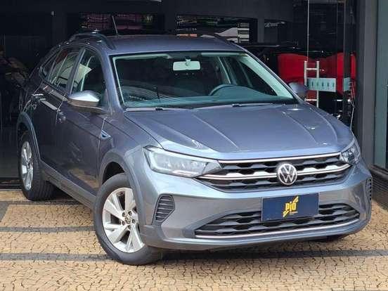 VOLKSWAGEN-NIVUS-1.0 200 TSI TOTAL FLEX COMFORTLINE AUTOMÁTICO VOLKSWAGEN-NIVUS-2022