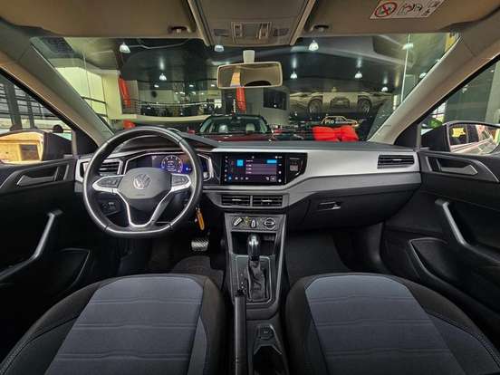 VOLKSWAGEN-NIVUS-1.0 200 TSI TOTAL FLEX COMFORTLINE AUTOMÁTICO VOLKSWAGEN-NIVUS-2022
