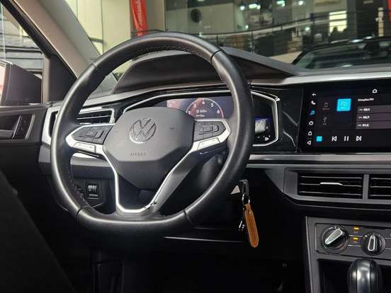 VOLKSWAGEN-NIVUS-1.0 200 TSI TOTAL FLEX COMFORTLINE AUTOMÁTICO VOLKSWAGEN-NIVUS-2022