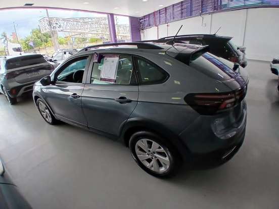 VOLKSWAGEN-NIVUS-1.0 200 TSI TOTAL FLEX COMFORTLINE AUTOMÁTICO VOLKSWAGEN-NIVUS-2024