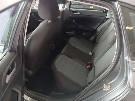 VOLKSWAGEN-NIVUS-1.0 200 TSI TOTAL FLEX COMFORTLINE AUTOMÁTICO VOLKSWAGEN-NIVUS-2024
