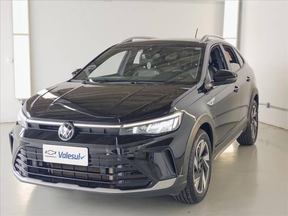 VOLKSWAGEN NIVUS 1.0 200 TSI TOTAL FLEX COMFORTLINE AUTOMÁTICO