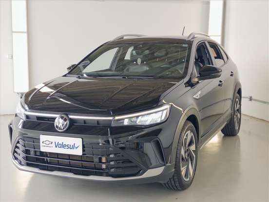 VOLKSWAGEN-NIVUS-1.0 200 TSI TOTAL FLEX COMFORTLINE AUTOMÁTICO VOLKSWAGEN-NIVUS-2025