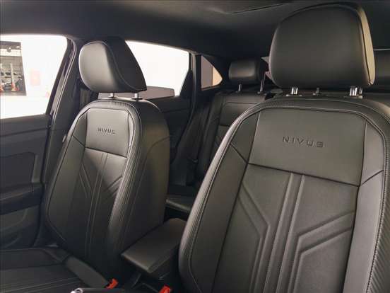 VOLKSWAGEN-NIVUS-1.0 200 TSI TOTAL FLEX COMFORTLINE AUTOMÁTICO VOLKSWAGEN-NIVUS-2025