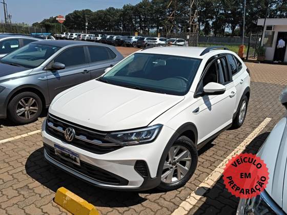 VOLKSWAGEN NIVUS 1.0 200 TSI TOTAL FLEX COMFORTLINE AUTOMÁTICO