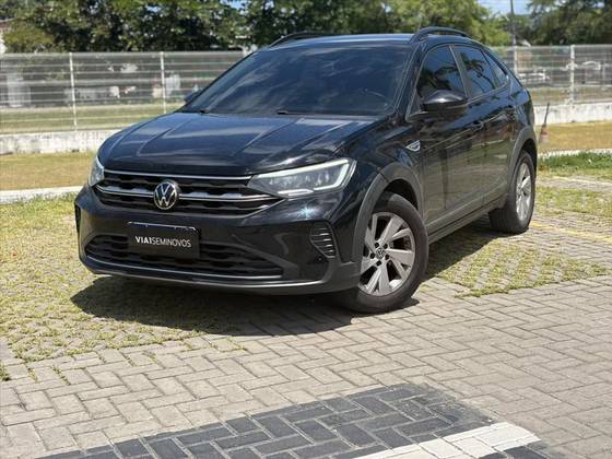 VOLKSWAGEN NIVUS 1.0 200 TSI TOTAL FLEX COMFORTLINE AUTOMÁTICO