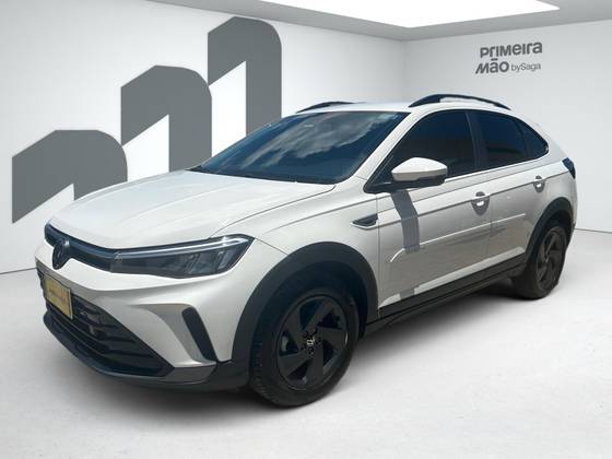VOLKSWAGEN NIVUS 1.0 200 TSI TOTAL FLEX COMFORTLINE AUTOMÁTICO