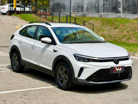 VOLKSWAGEN-NIVUS-1.0 200 TSI TOTAL FLEX COMFORTLINE AUTOMÁTICO VOLKSWAGEN-NIVUS-2025
