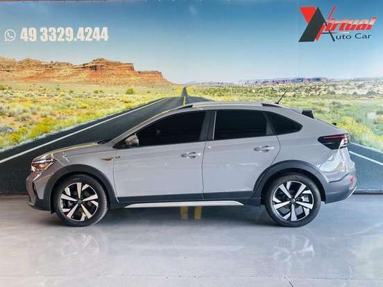 VOLKSWAGEN-NIVUS-1.0 200 TSI TOTAL FLEX COMFORTLINE AUTOMÁTICO VOLKSWAGEN-NIVUS-2024