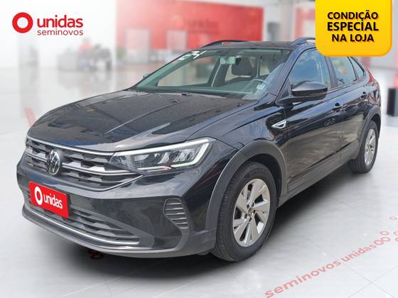 VOLKSWAGEN NIVUS 1.0 200 TSI TOTAL FLEX COMFORTLINE AUTOMÁTICO
