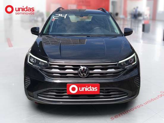 VOLKSWAGEN-NIVUS-1.0 200 TSI TOTAL FLEX COMFORTLINE AUTOMÁTICO VOLKSWAGEN-NIVUS-2024