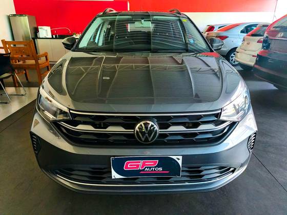 VOLKSWAGEN NIVUS 1.0 200 TSI TOTAL FLEX COMFORTLINE AUTOMÁTICO