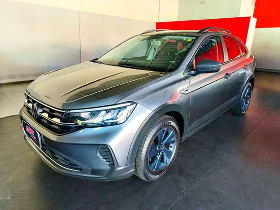 VOLKSWAGEN-NIVUS-1.0 200 TSI TOTAL FLEX COMFORTLINE AUTOMÁTICO VOLKSWAGEN-NIVUS-2023