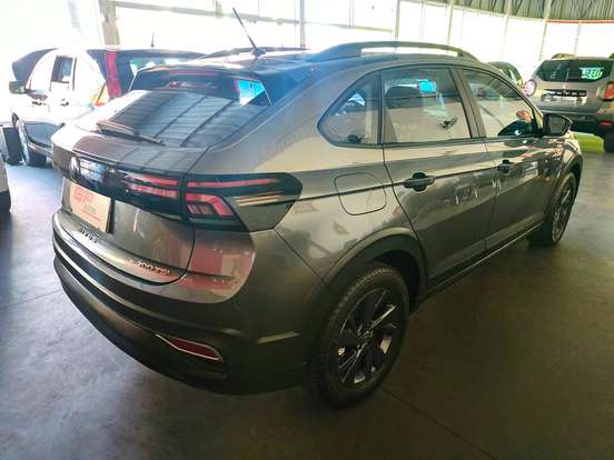 VOLKSWAGEN-NIVUS-1.0 200 TSI TOTAL FLEX COMFORTLINE AUTOMÁTICO VOLKSWAGEN-NIVUS-2023