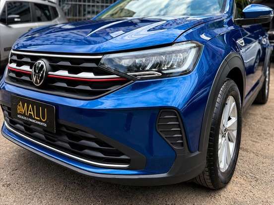 VOLKSWAGEN-NIVUS-1.0 200 TSI TOTAL FLEX COMFORTLINE AUTOMÁTICO VOLKSWAGEN-NIVUS-2022