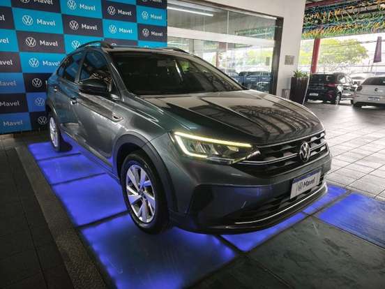 VOLKSWAGEN-NIVUS-1.0 200 TSI TOTAL FLEX COMFORTLINE AUTOMÁTICO VOLKSWAGEN-NIVUS-2020